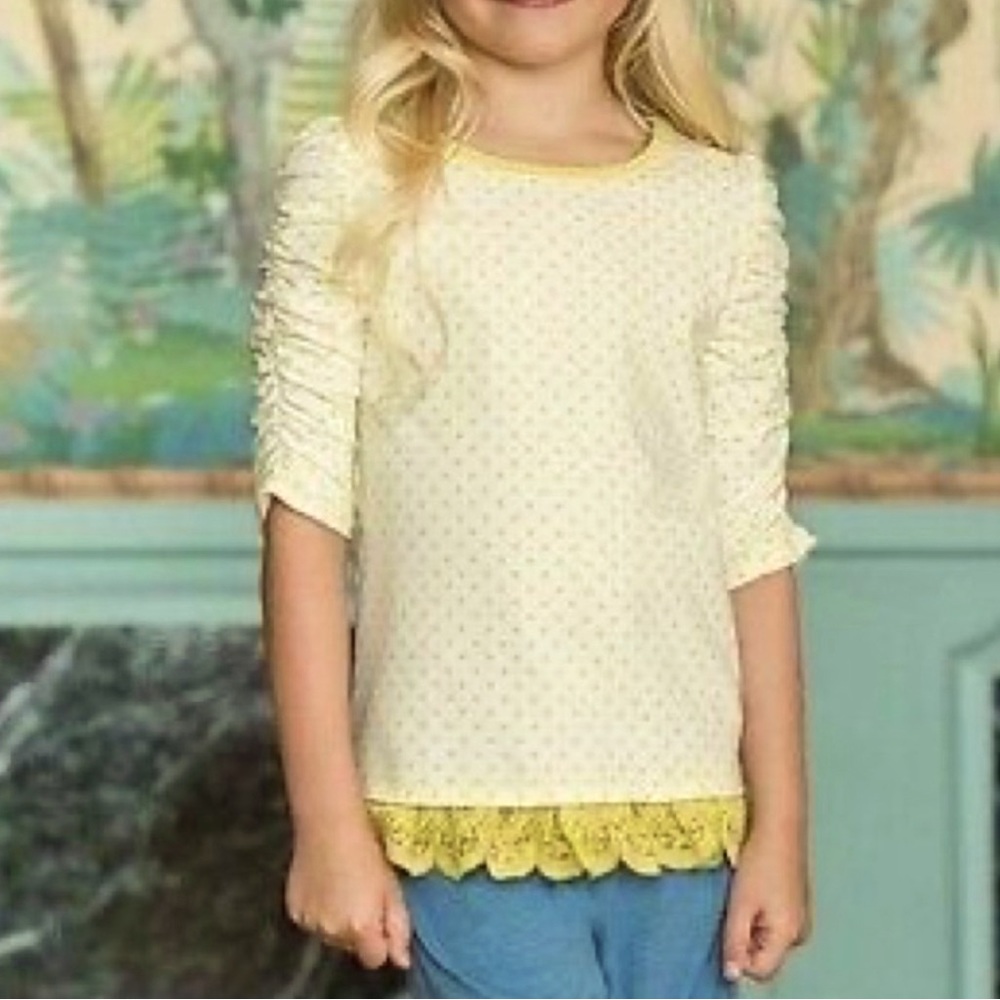 Matilda Jane Rehearsal Time Tee size 6